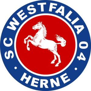 Equipo Westfalia Rhynern. Composición De Football