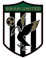 Hold Swan United. Opstilling Football