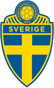 Hold Sverige (w) U23. Opstilling Football