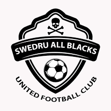 Hold Swedru Alle Sorte. Opstilling Football