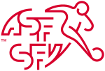 Hold Schweiz U18. Opstilling Football