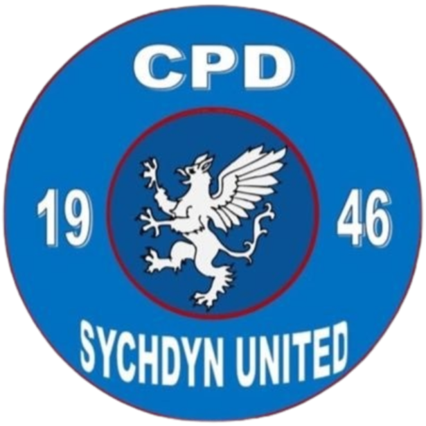 Hold Sychdyn Utd. Opstilling Football