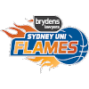 Equipo Sydney Uni Women. Composición De Basketball
