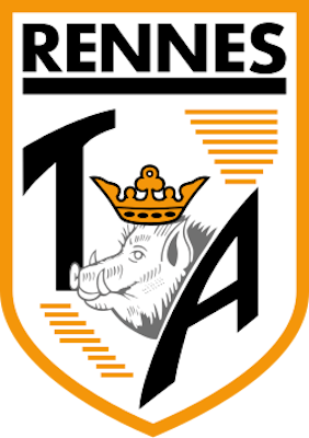 Equipo TA Rennes U19. Composición De Football
