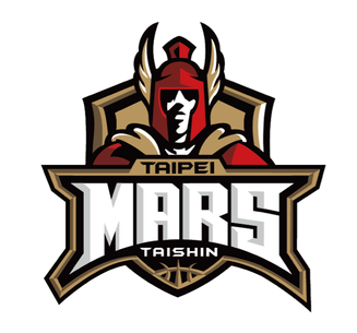 Equipo Taipei Taishin Mars. Composición De Basketball