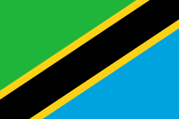 Hold Tanzania (w) U18. Opstilling Football