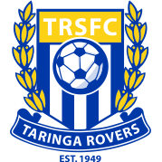 Hold Taringa. Opstilling Football