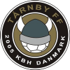 Equipo Tarnby FF. Composición De Football