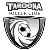Hold Taroona (w). Opstilling Football