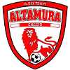 Hold Altamura. Opstilling Football