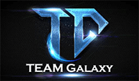 Hold Team Galaxy. Opstilling Dota 2