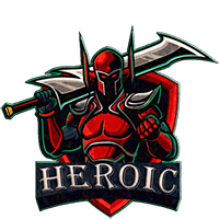 Equipo Team Heroic. Composición De Dota 2