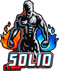 Team Solid, склад з Dota 2