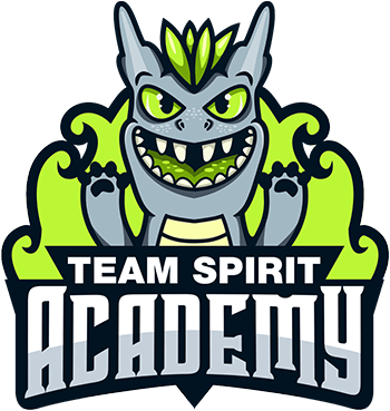 Hold Team Spirit Academy. Opstilling CS2 (CS:GO)