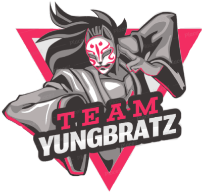 Hold Team YuNgBrAtZ. Opstilling Rainbow 6