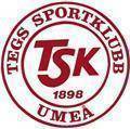 Hold Tegs SK. Opstilling Football