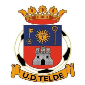 Hold Telde. Opstilling Football