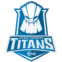 特内里费 Titans CS2 (CS:GO)队