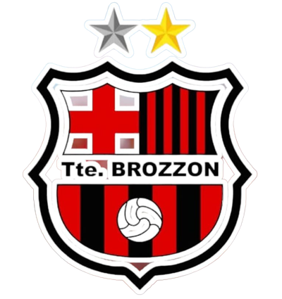 Hold Teniente Brozzon. Opstilling Football