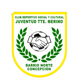 Hold Teniente Merino. Opstilling Football