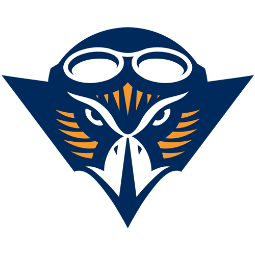 Hold Tennessee-Martin. Opstilling Basketball