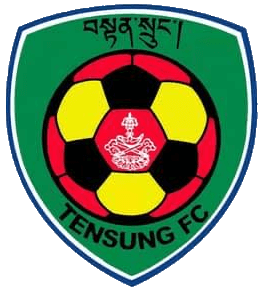 Hold Tensung. Opstilling Football
