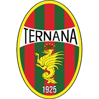 Equipo Ternana (f). Composición De Football