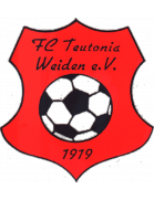 Equipo Teutonia Weiden. Composición De Football