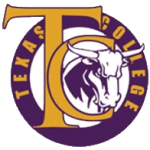 Hold Texas College Steers. Opstilling Basketball