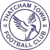 Drużyna Thatcham Town. Skład Football
