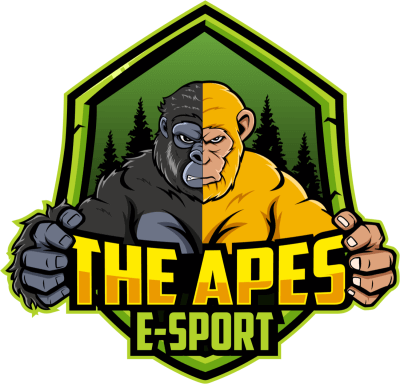 The Apes E-Sport – Dota 2 Équipe