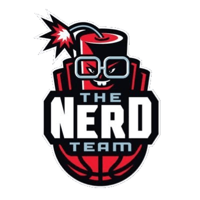 The Nerd Team – Basketball Équipe