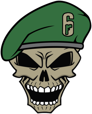 The Troops – Rainbow 6 Team