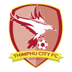 Hold Thimphu City. Opstilling Football