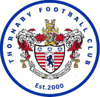 Drużyna Thornaby F.C.. Skład Football