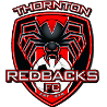 Hold Thornton Redbacks FC. Opstilling Football