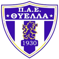 Equipo Thyella Patras. Composición De Football