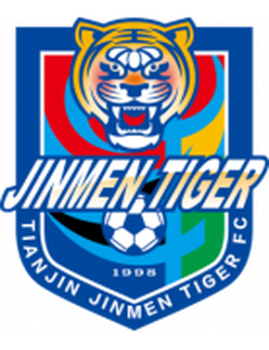 Tianjin Jinmen Tiger – Football Team