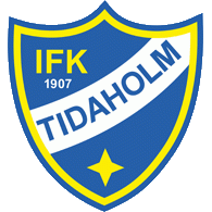 Hold Tidaholms. Opstilling Football