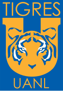 Equipo Tigres UANL U19. Composición De Football