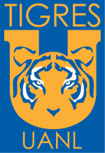 Drużyna UANL Tigres U23. Skład Football