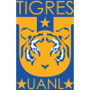 Drużyna Tigres (k). Skład Football