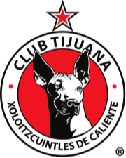 Equipo Tijuana U19. Composición De Football