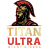 Equipo Titan Ultra Giant Risers. Composición De Basketball