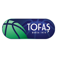 Equipo Tofas Spor Kulübü. Composición De Basketball