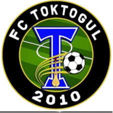 Toktogul Football队