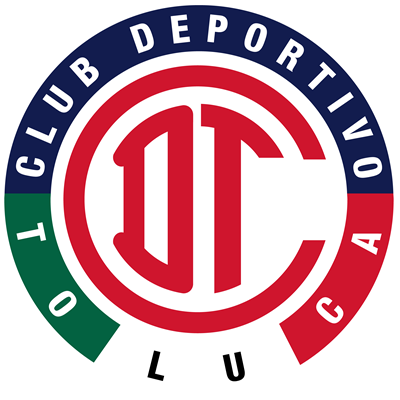 Equipo Toluca U20. Composición De Football