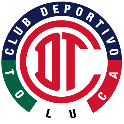 Drużyna Toluca (k). Skład Football