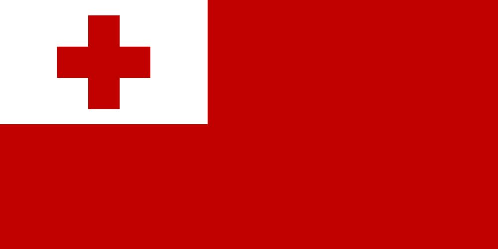Equipo Tonga. Composición De Basketball