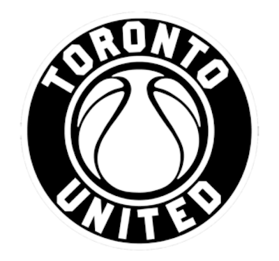 Equipo Toronto United U19. Composición De Basketball